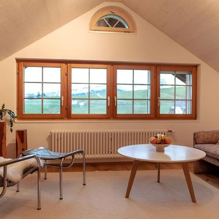 Ferienwohnung In Schwellbrunn 외부 사진